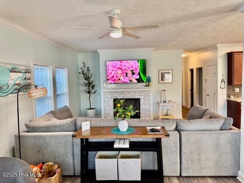 Tiny photo for 610 Fodale Avenue, Southport, NC 28461 (MLS # 100545035)