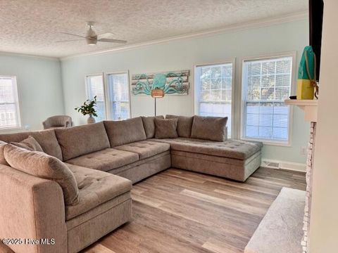 Tiny photo for 610 Fodale Avenue, Southport, NC 28461 (MLS # 100545035)