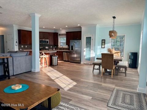 Tiny photo for 610 Fodale Avenue, Southport, NC 28461 (MLS # 100545035)