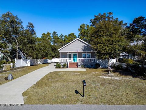 Tiny photo for 610 Fodale Avenue, Southport, NC 28461 (MLS # 100545035)