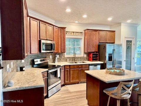 Tiny photo for 610 Fodale Avenue, Southport, NC 28461 (MLS # 100545035)