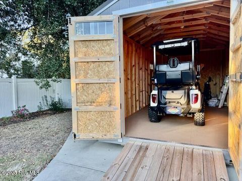 Tiny photo for 610 Fodale Avenue, Southport, NC 28461 (MLS # 100545035)