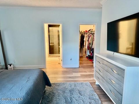 Tiny photo for 610 Fodale Avenue, Southport, NC 28461 (MLS # 100545035)