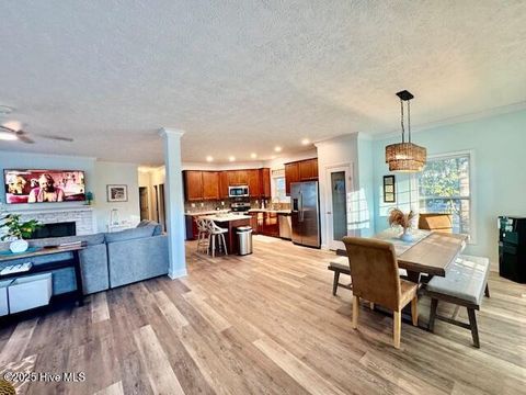 Tiny photo for 610 Fodale Avenue, Southport, NC 28461 (MLS # 100545035)