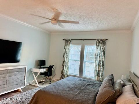 Tiny photo for 610 Fodale Avenue, Southport, NC 28461 (MLS # 100545035)