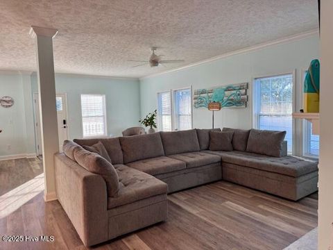 Tiny photo for 610 Fodale Avenue, Southport, NC 28461 (MLS # 100545035)