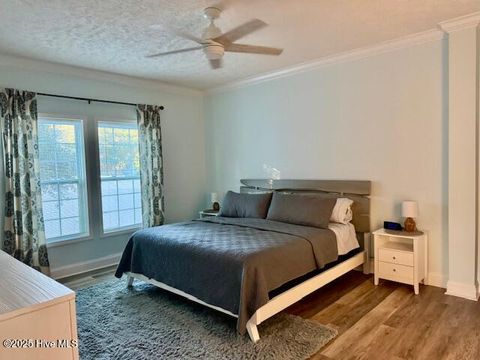 Tiny photo for 610 Fodale Avenue, Southport, NC 28461 (MLS # 100545035)