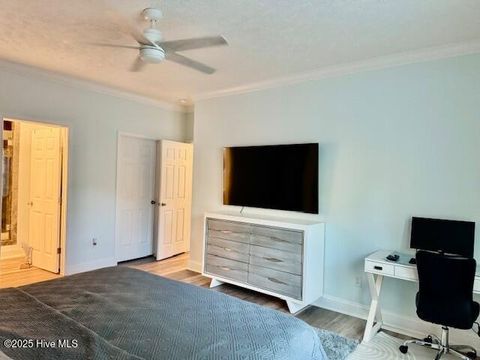 Tiny photo for 610 Fodale Avenue, Southport, NC 28461 (MLS # 100545035)