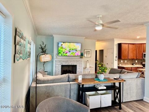 Tiny photo for 610 Fodale Avenue, Southport, NC 28461 (MLS # 100545035)