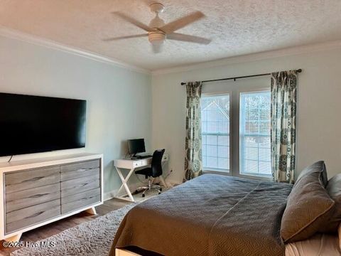 Tiny photo for 610 Fodale Avenue, Southport, NC 28461 (MLS # 100545035)