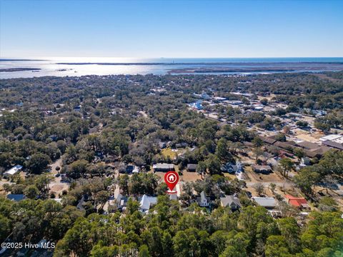 Tiny photo for 610 Fodale Avenue, Southport, NC 28461 (MLS # 100545035)