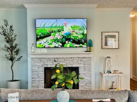 Tiny photo for 610 Fodale Avenue, Southport, NC 28461 (MLS # 100545035)