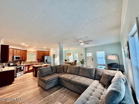 Tiny photo for 610 Fodale Avenue, Southport, NC 28461 (MLS # 100545035)