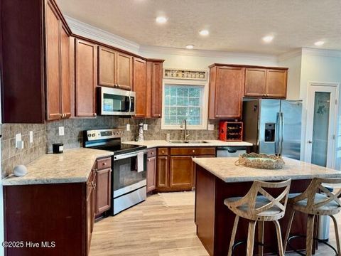 Tiny photo for 610 Fodale Avenue, Southport, NC 28461 (MLS # 100545035)