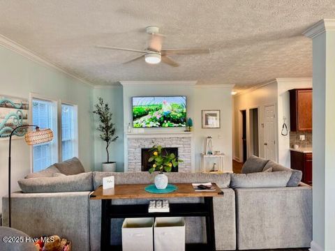 Tiny photo for 610 Fodale Avenue, Southport, NC 28461 (MLS # 100545035)