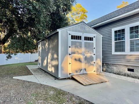 Tiny photo for 610 Fodale Avenue, Southport, NC 28461 (MLS # 100545035)