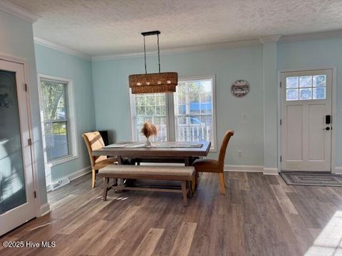 Tiny photo for 610 Fodale Avenue, Southport, NC 28461 (MLS # 100545035)