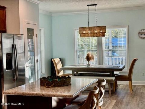 Tiny photo for 610 Fodale Avenue, Southport, NC 28461 (MLS # 100545035)