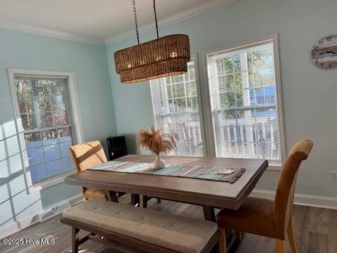 Tiny photo for 610 Fodale Avenue, Southport, NC 28461 (MLS # 100545035)