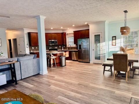 Tiny photo for 610 Fodale Avenue, Southport, NC 28461 (MLS # 100545035)