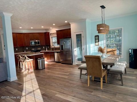 Tiny photo for 610 Fodale Avenue, Southport, NC 28461 (MLS # 100545035)