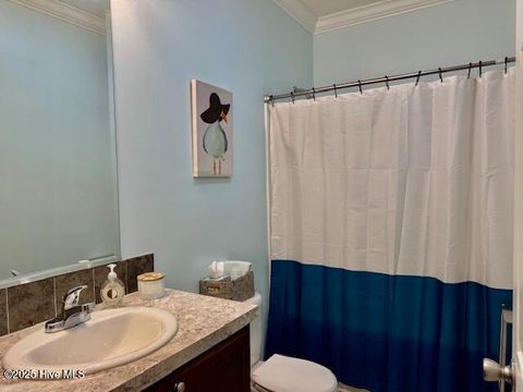 Tiny photo for 610 Fodale Avenue, Southport, NC 28461 (MLS # 100545035)