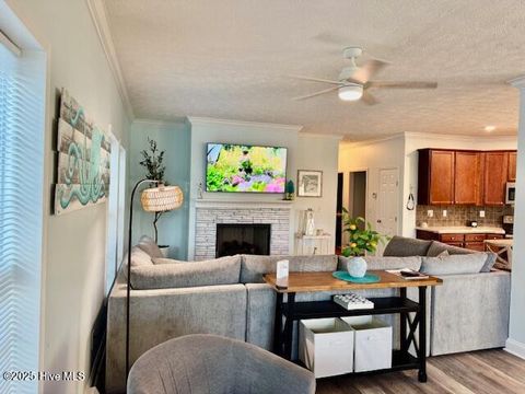 Tiny photo for 610 Fodale Avenue, Southport, NC 28461 (MLS # 100545035)