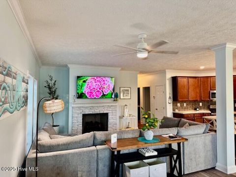 Tiny photo for 610 Fodale Avenue, Southport, NC 28461 (MLS # 100545035)