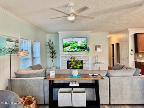 Tiny photo for 610 Fodale Avenue, Southport, NC 28461 (MLS # 100545035)