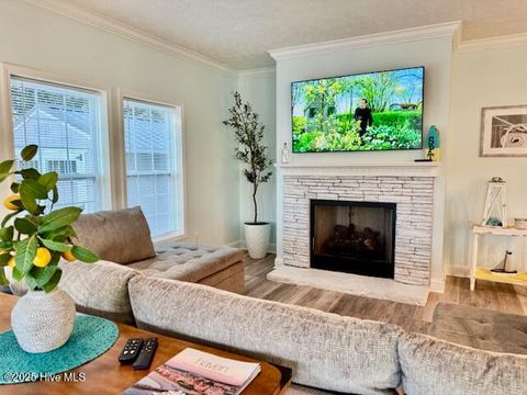 Tiny photo for 610 Fodale Avenue, Southport, NC 28461 (MLS # 100545035)