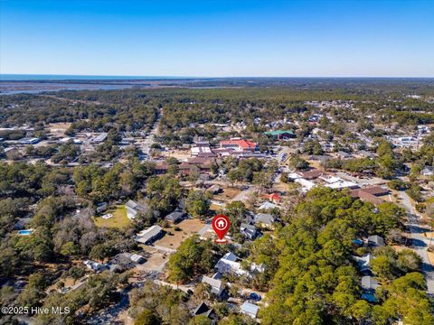 Tiny photo for 610 Fodale Avenue, Southport, NC 28461 (MLS # 100545035)