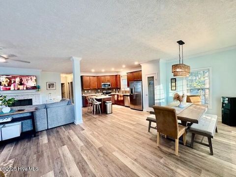 Tiny photo for 610 Fodale Avenue, Southport, NC 28461 (MLS # 100545035)