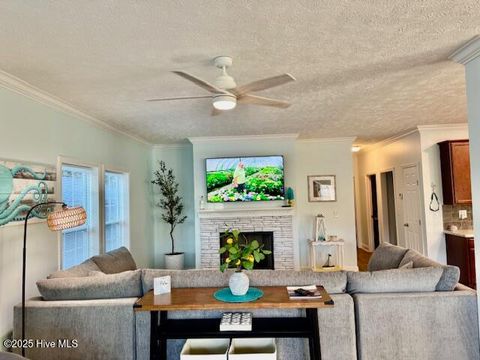 Tiny photo for 610 Fodale Avenue, Southport, NC 28461 (MLS # 100545035)