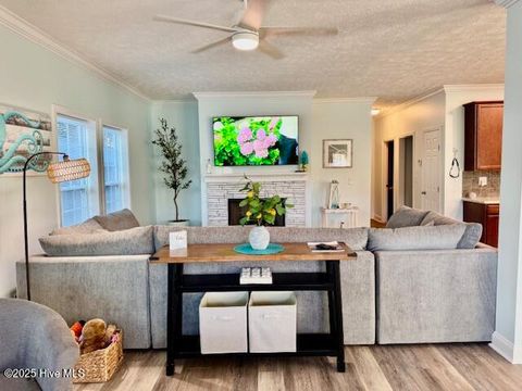 Tiny photo for 610 Fodale Avenue, Southport, NC 28461 (MLS # 100545035)