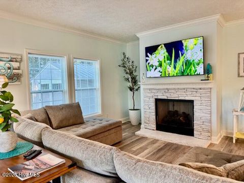 Tiny photo for 610 Fodale Avenue, Southport, NC 28461 (MLS # 100545035)