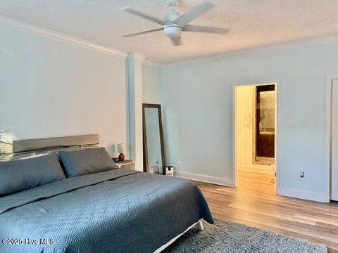 Tiny photo for 610 Fodale Avenue, Southport, NC 28461 (MLS # 100545035)