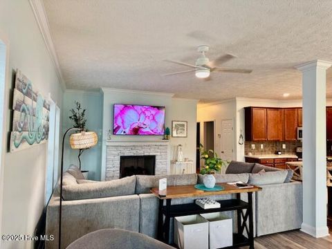 Tiny photo for 610 Fodale Avenue, Southport, NC 28461 (MLS # 100545035)