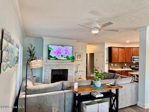 Tiny photo for 610 Fodale Avenue, Southport, NC 28461 (MLS # 100545035)