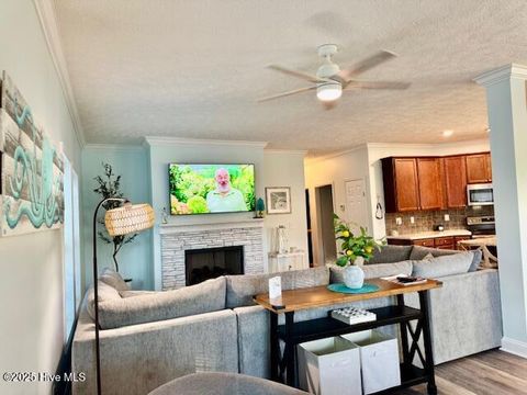 Tiny photo for 610 Fodale Avenue, Southport, NC 28461 (MLS # 100545035)