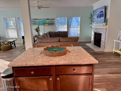 Tiny photo for 610 Fodale Avenue, Southport, NC 28461 (MLS # 100545035)