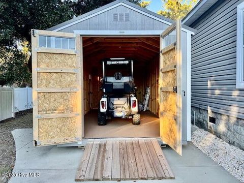 Tiny photo for 610 Fodale Avenue, Southport, NC 28461 (MLS # 100545035)