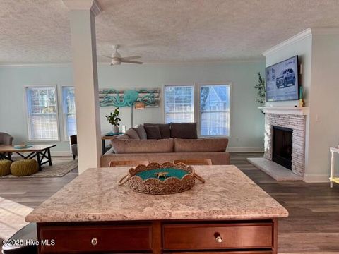 Tiny photo for 610 Fodale Avenue, Southport, NC 28461 (MLS # 100545035)