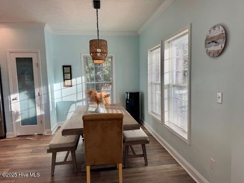 Tiny photo for 610 Fodale Avenue, Southport, NC 28461 (MLS # 100545035)