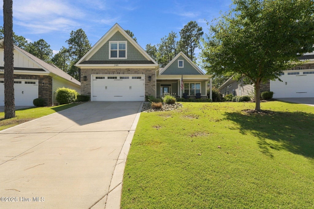 Photo of 246 Luss Lane, Southern Pines, NC 28387 (MLS # 100604428)