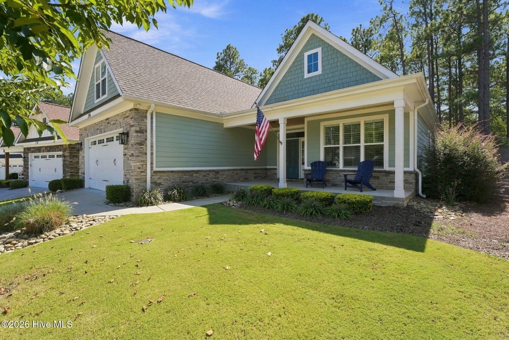 Photo of 246 Luss Lane, Southern Pines, NC 28387 (MLS # 100604428)