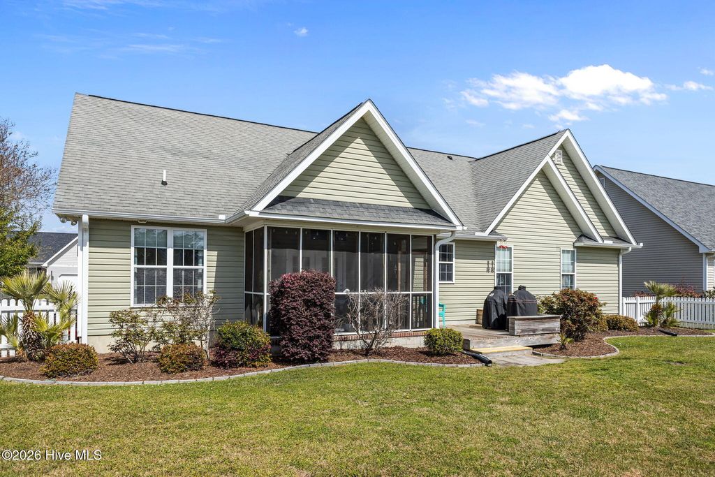 Photo of 3505 Player Lane, Morehead City, NC 28557 (MLS # 100564478)