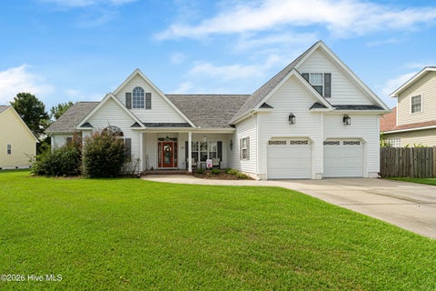 Photo of 412 Waverly Court, Newport, NC 28570 (MLS # 100600440)