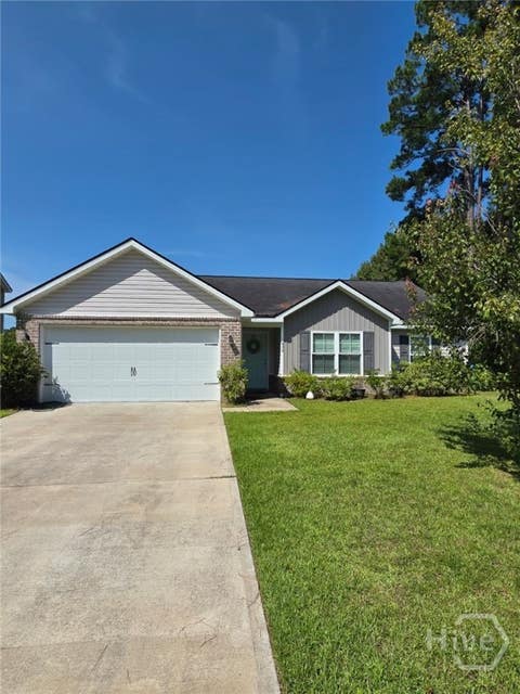 Homes For Rent - 434 Keiffer Drive<br/> Effingham County, Rincon, GA 31326
