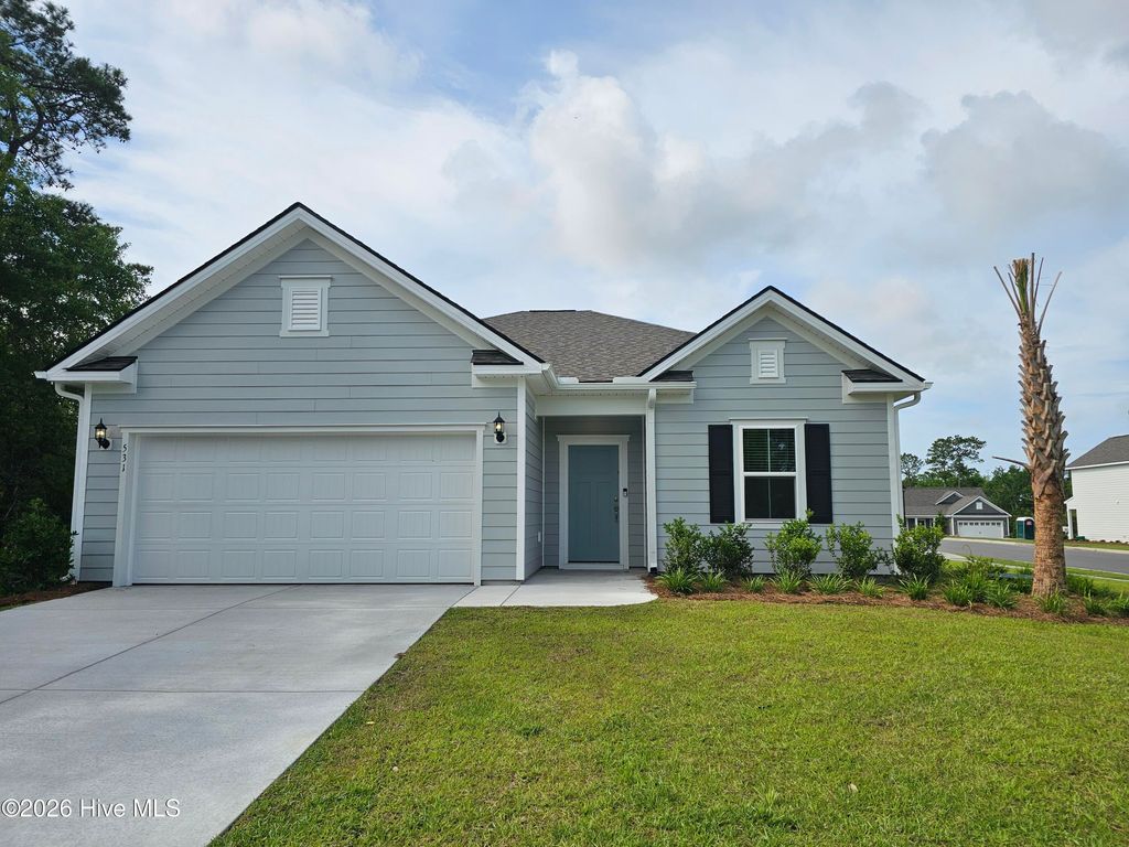 Photo of 531 Glitter Bay Loop, Shallotte, NC 28470 (MLS # 100540588)
