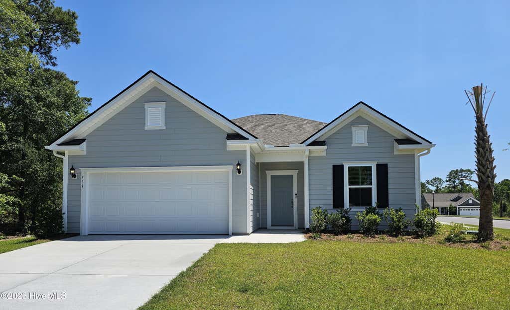 Photo of 531 Glitter Bay Loop, Shallotte, NC 28470 (MLS # 100540588)